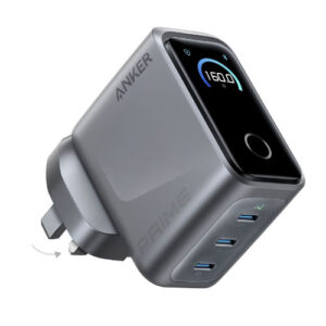 شارژر دیواری 160 واتی GaN Prime AI انکر مدل Anker A2687